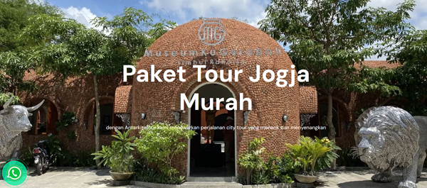 AntarKitaTour.Com Paket Tour Jogja Murah  UNISA Taekwondo Club