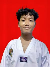 JUARA 1 SENIOR - TAEGEUK 3 - PUTRA Ahmad Zahir Sayyid Zho'uf