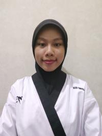 JUARA 1 SENIOR - TAEGEUK 6 - PUTRI Danella Jasmine